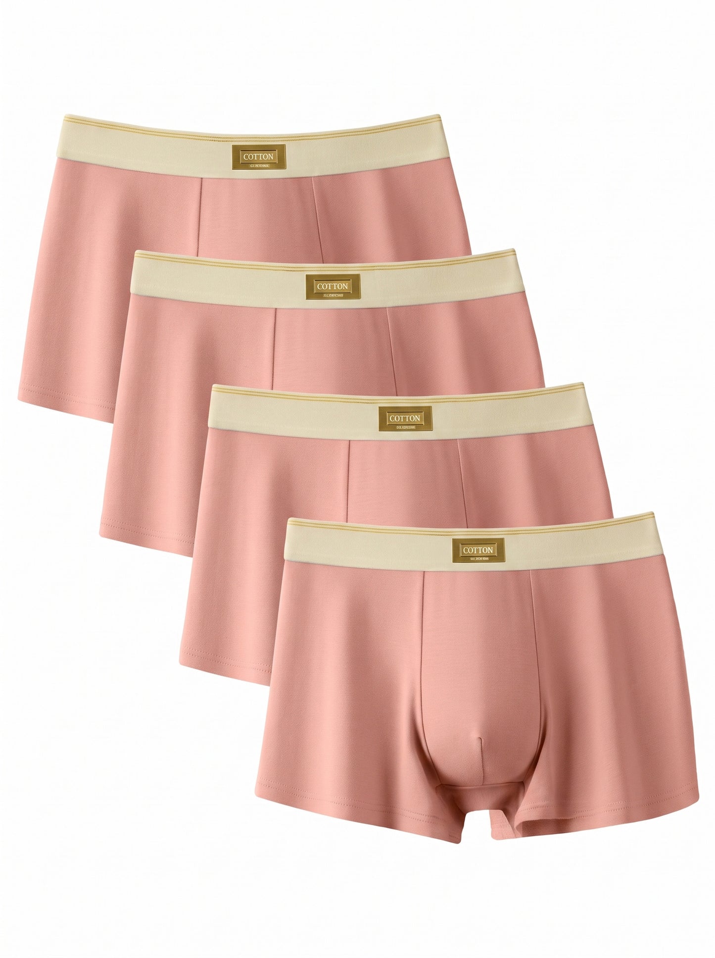 KZZ Men's casual boxer briefs