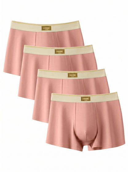 KZZ Men's casual boxer briefs