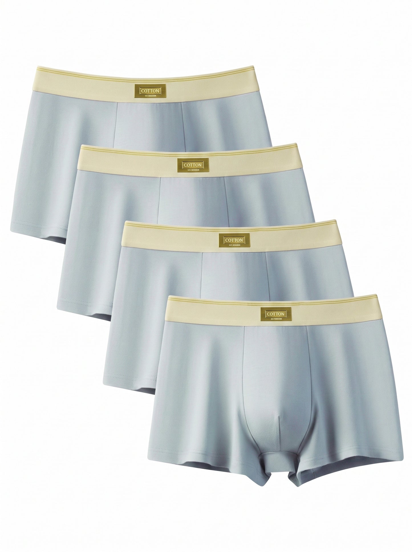 KZZ Men's casual boxer briefs