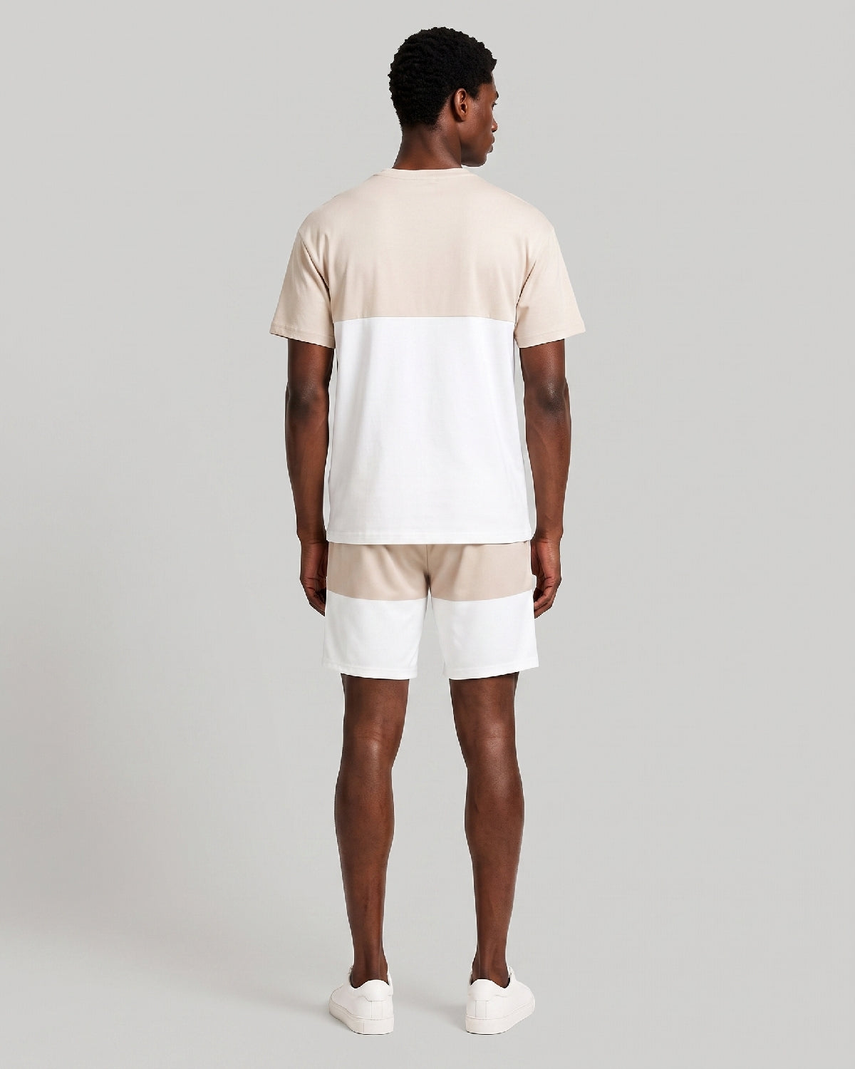 KZZ Men's casual sportswear set