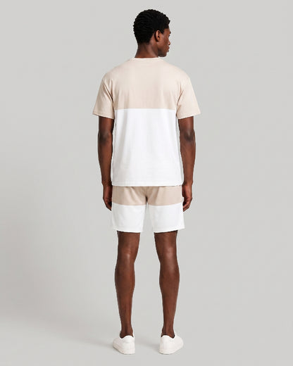 KZZ Men's casual sportswear set