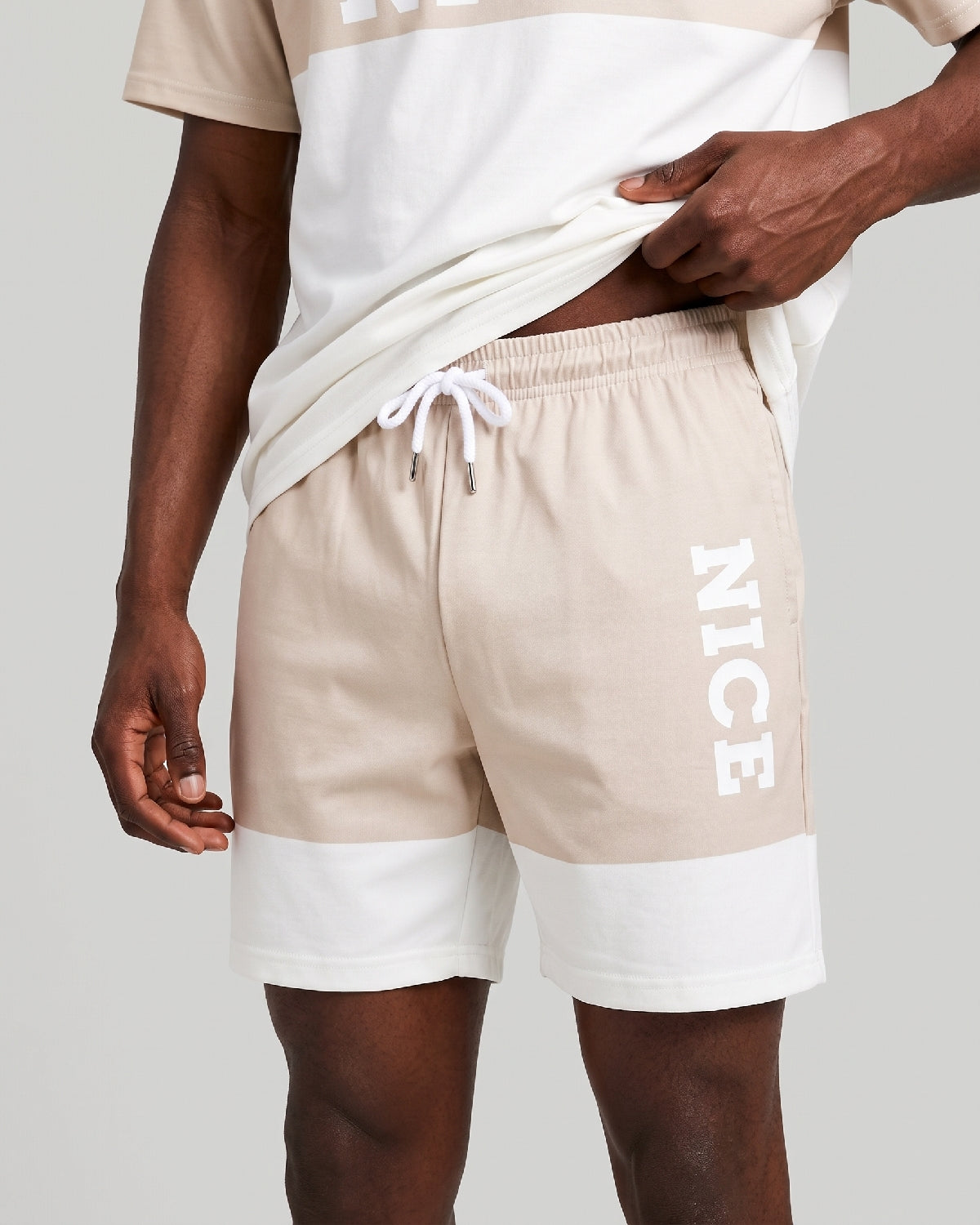 KZZ Men's casual sportswear set