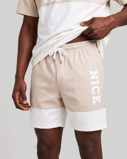 KZZ Men's casual sportswear set