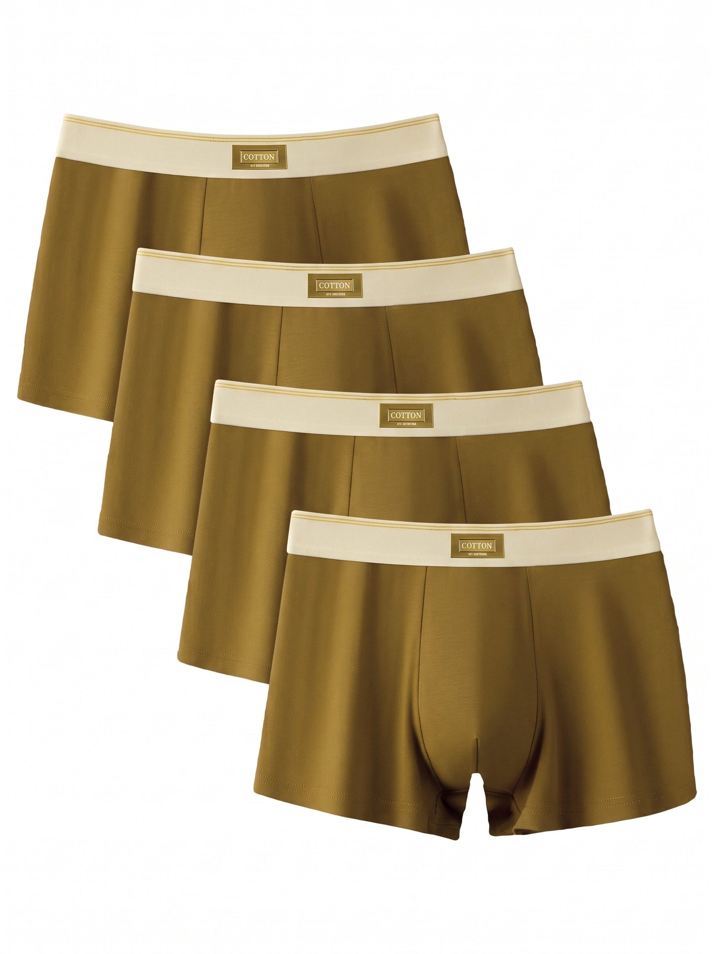 KZZ Men's casual boxer briefs