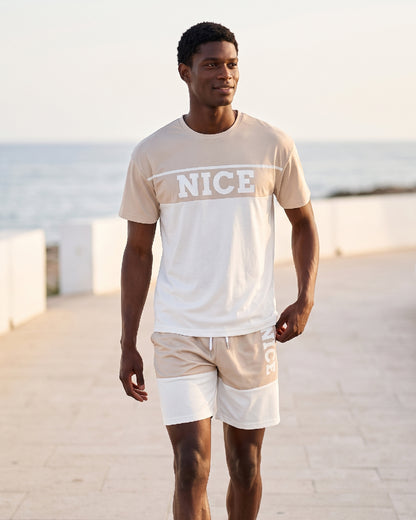 KZZ Men's casual sportswear set