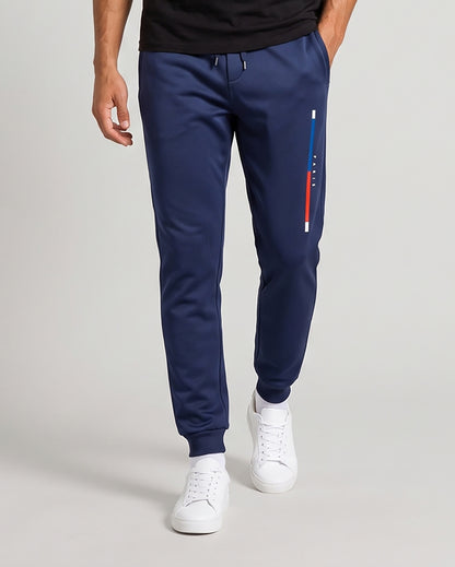 KZZ Printed athleisure pants