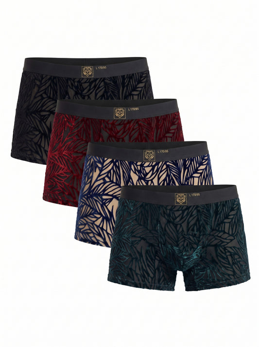 KZZ Men's Underwear