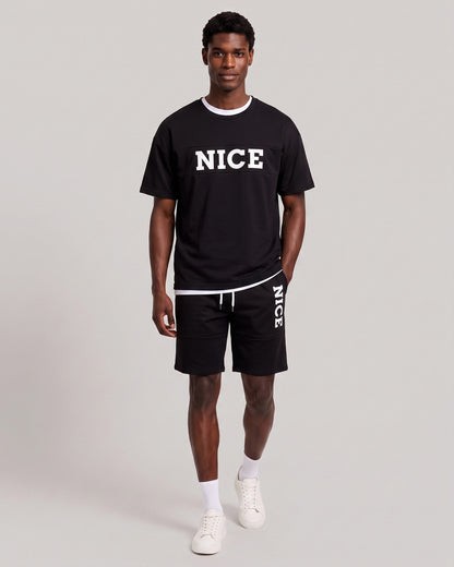 KZZ Men's casual sportswear set