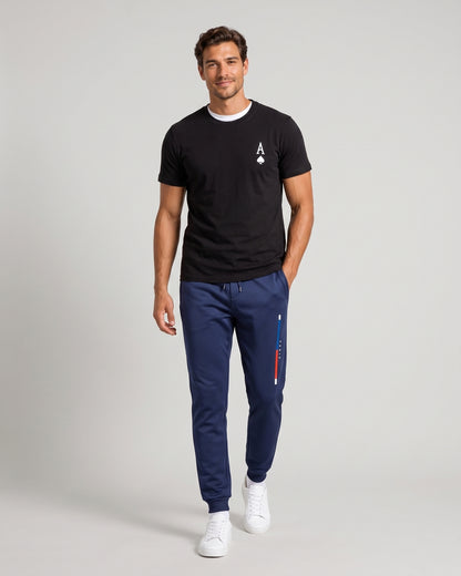 KZZ Printed athleisure pants
