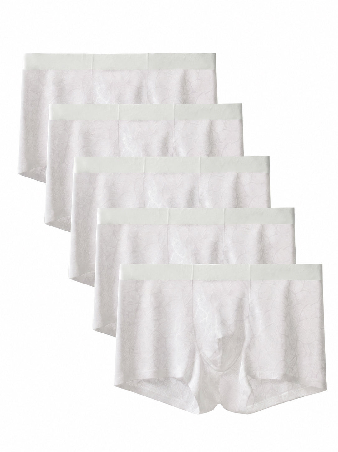 KZZ Men's lace boxer briefs