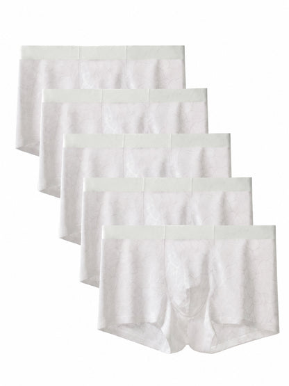 KZZ Men's lace boxer briefs