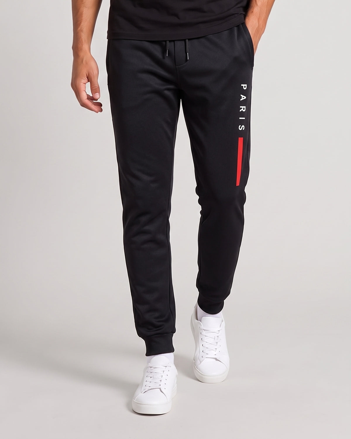 KZZ Printed athleisure pants