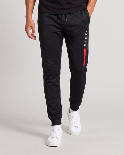 KZZ Printed athleisure pants