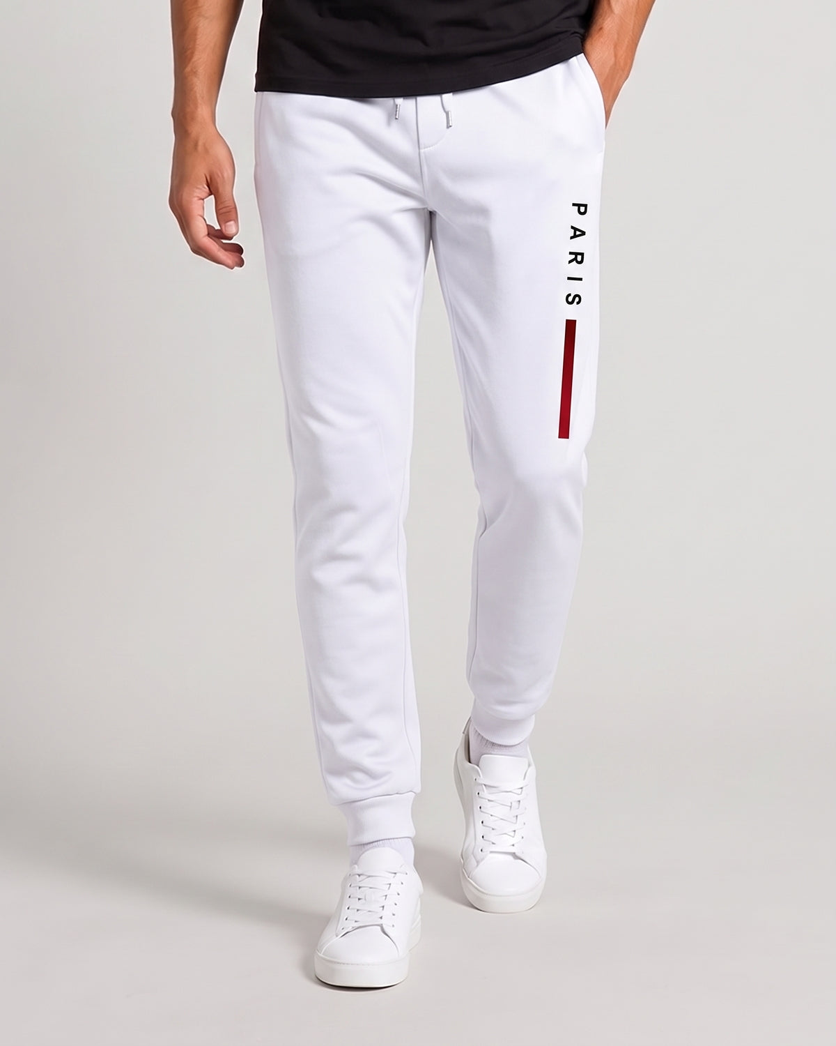 KZZ Printed athleisure pants