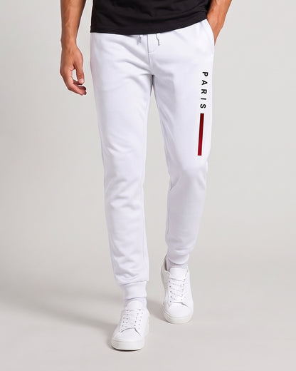 KZZ Printed athleisure pants