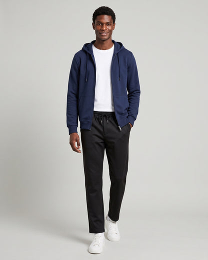KZZ Zip-up hoodie