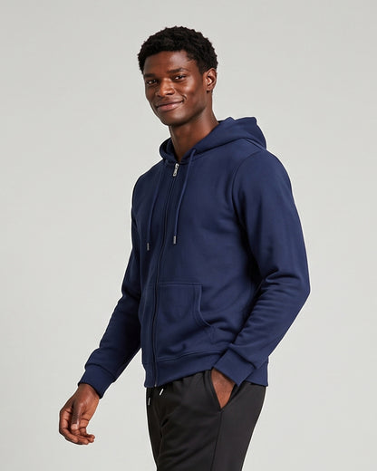 KZZ Zip-up hoodie
