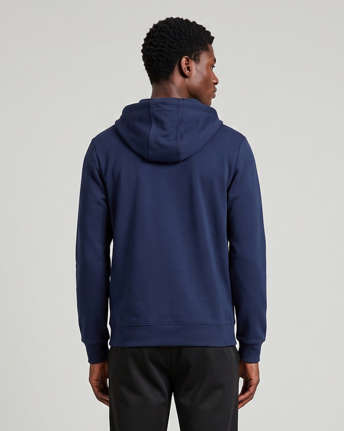 KZZ Zip-up hoodie