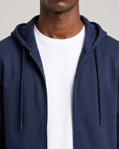 KZZ Zip-up hoodie