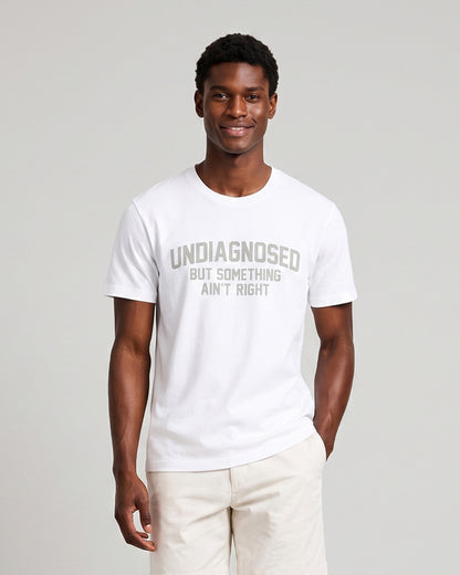 KZZ Printed short-sleeve T-shirt