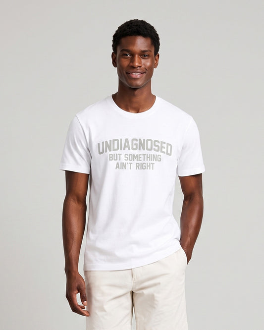 KZZ Printed short-sleeve T-shirt
