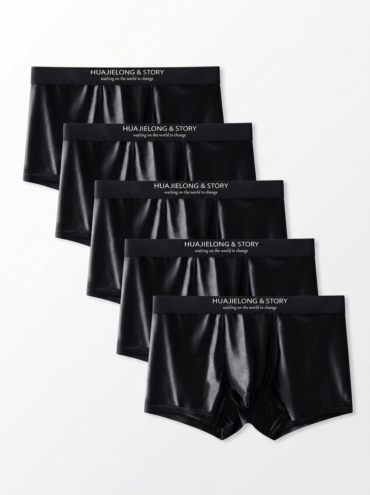 KZZ  Breathable boxer underwear
