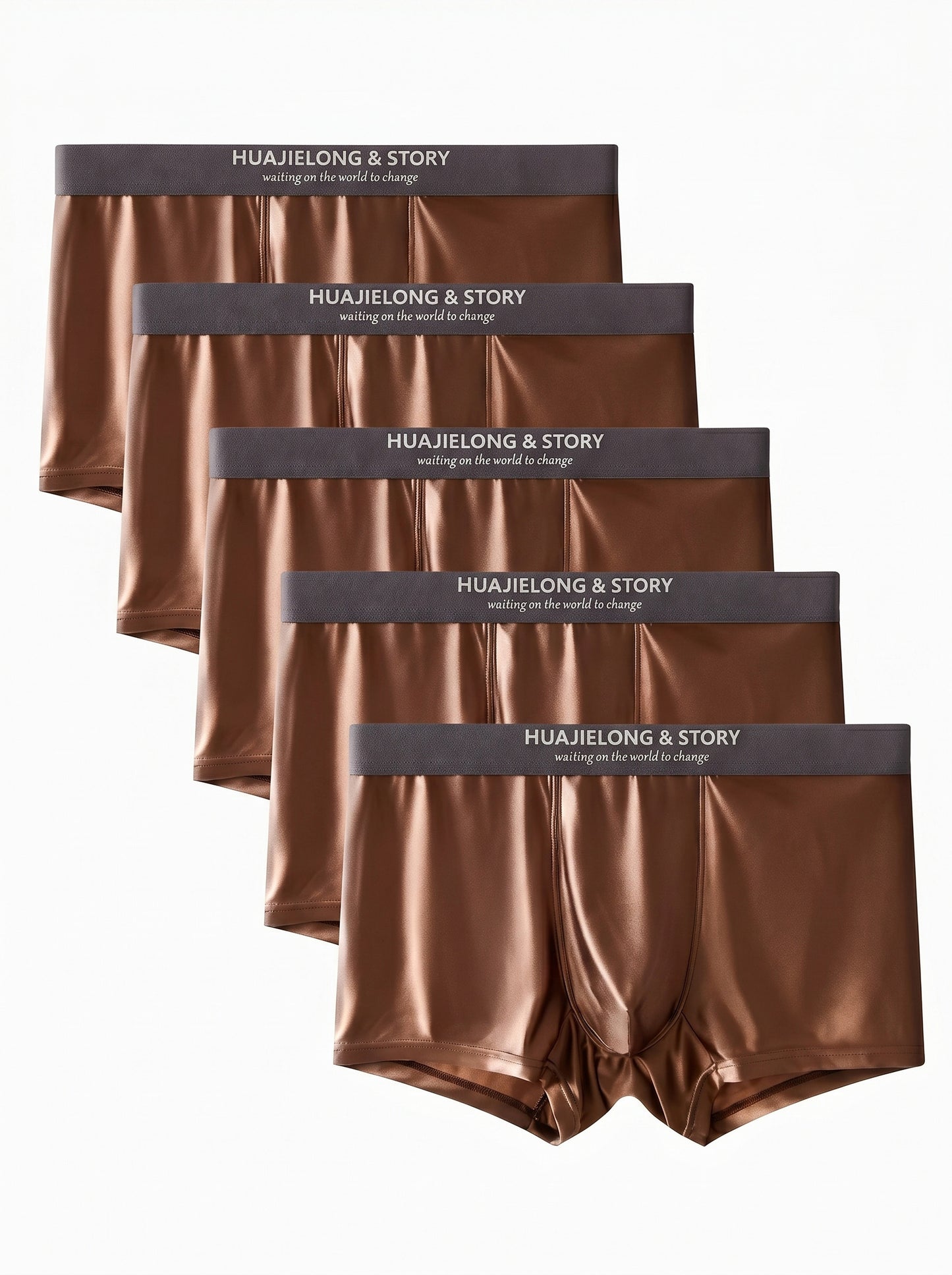 KZZ  Breathable boxer underwear