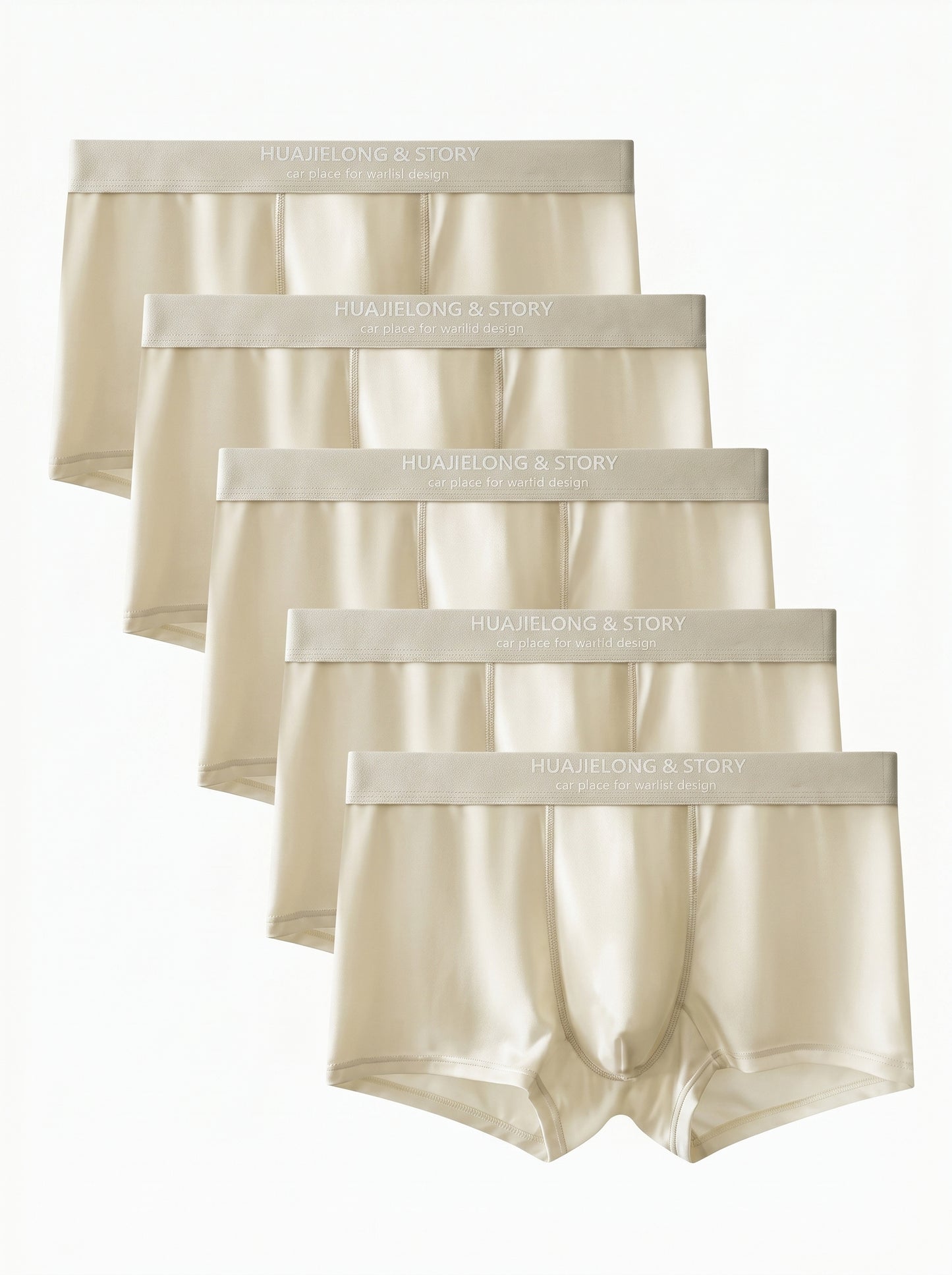 KZZ  Breathable boxer underwear