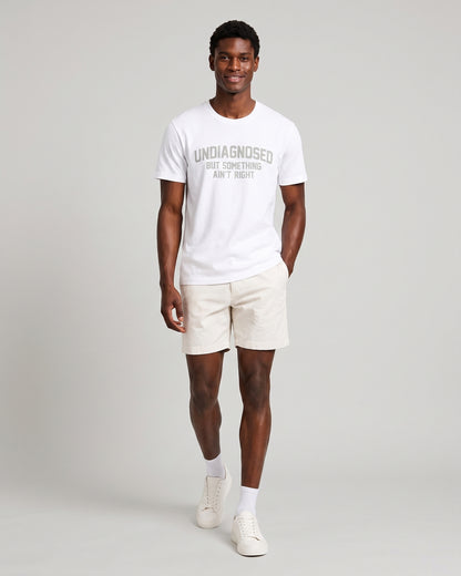 KZZ Printed short-sleeve T-shirt