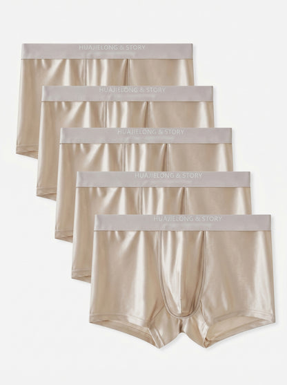 KZZ  Breathable boxer underwear