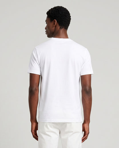 KZZ Printed short-sleeve T-shirt