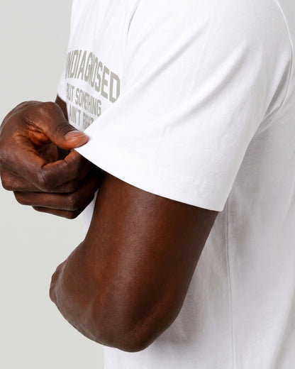 KZZ Printed short-sleeve T-shirt