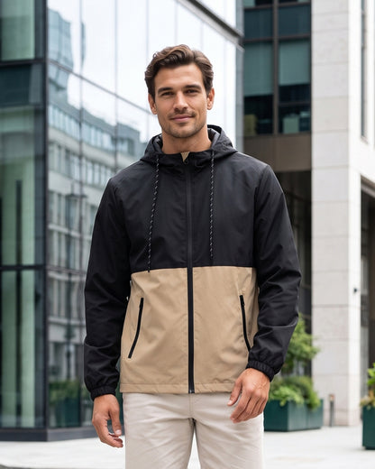 KZZ Casual-chic jacket