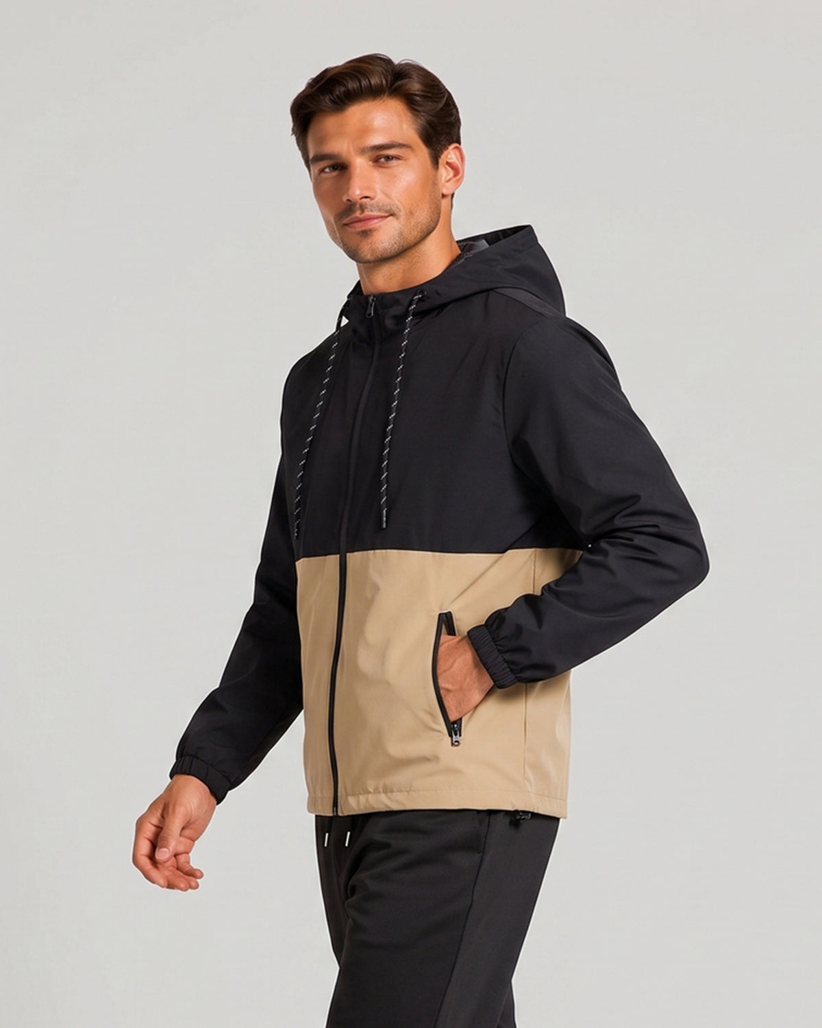 KZZ Casual-chic jacket