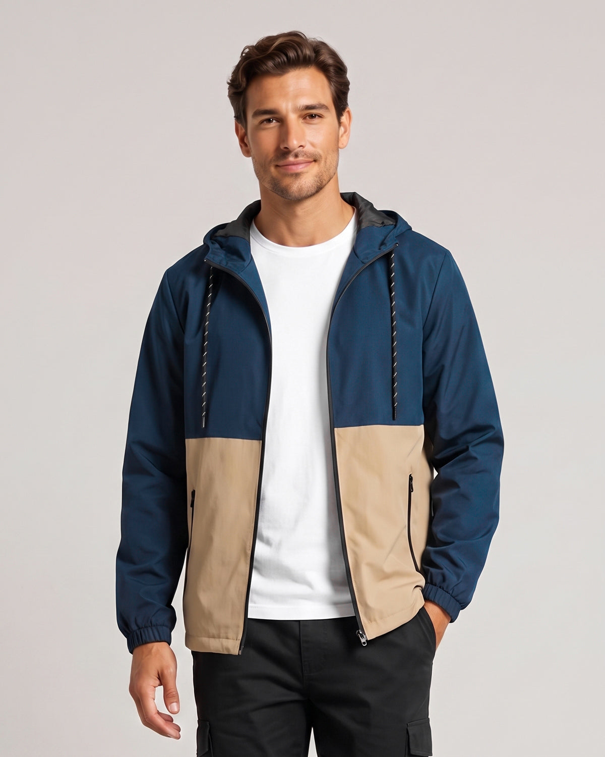 KZZ Casual-chic jacket