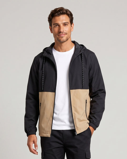 KZZ Casual-chic jacket