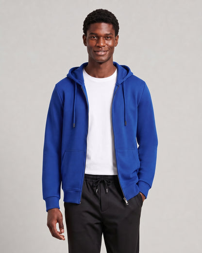 KZZ Zip-up hoodie