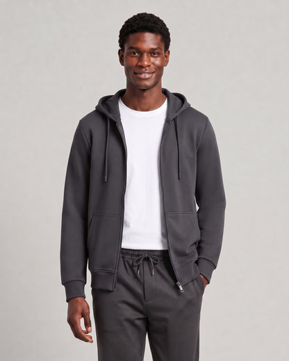 KZZ Zip-up hoodie