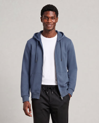KZZ Zip-up hoodie