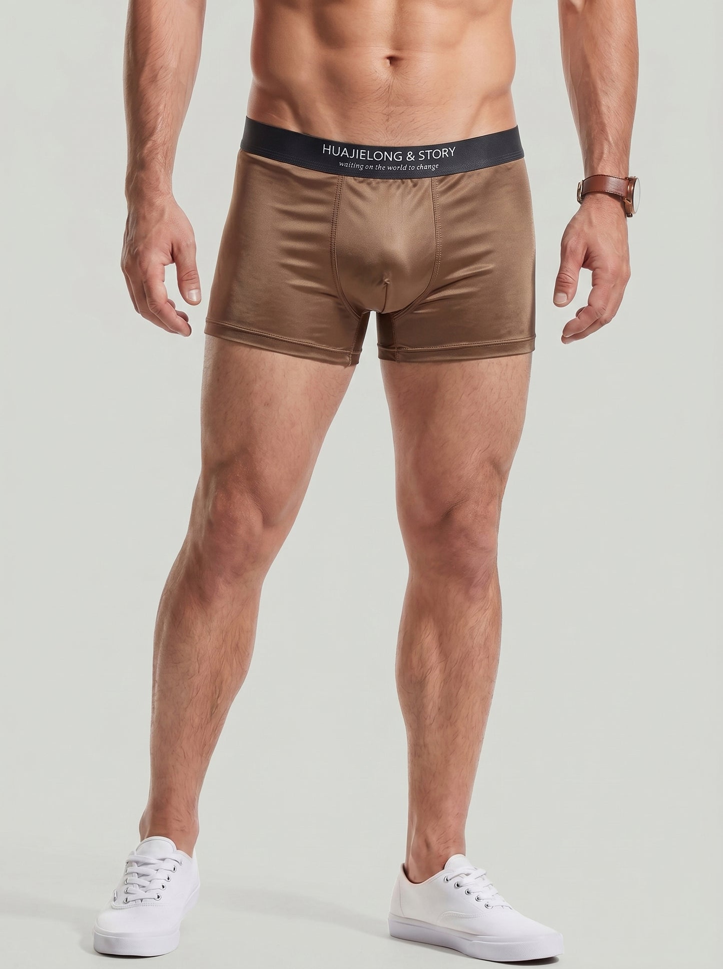 KZZ  Breathable boxer underwear