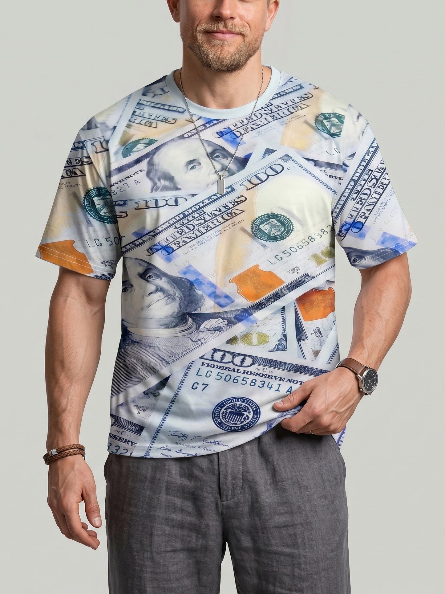 KZZ Short-sleeve T-shirt