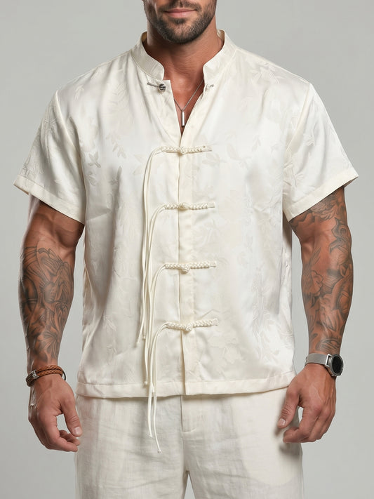 KZZ New button-down shirt