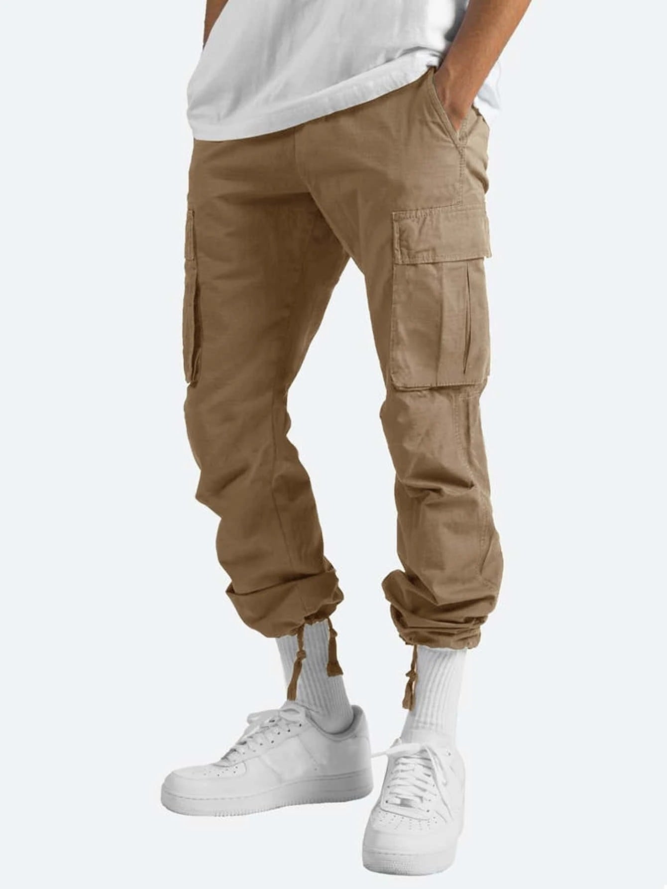 KZZ Men's Cargo Pants
