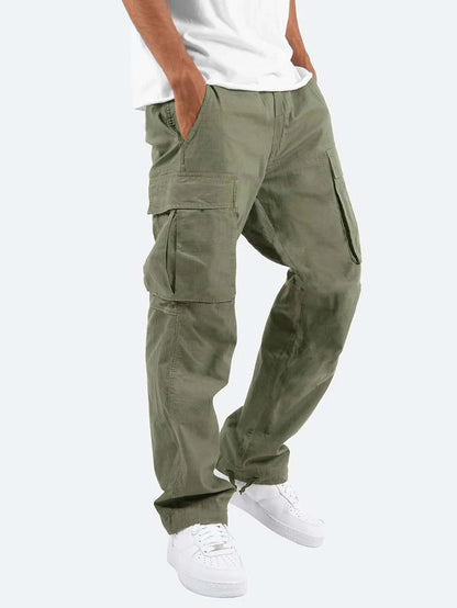 KZZ Men's Cargo Pants