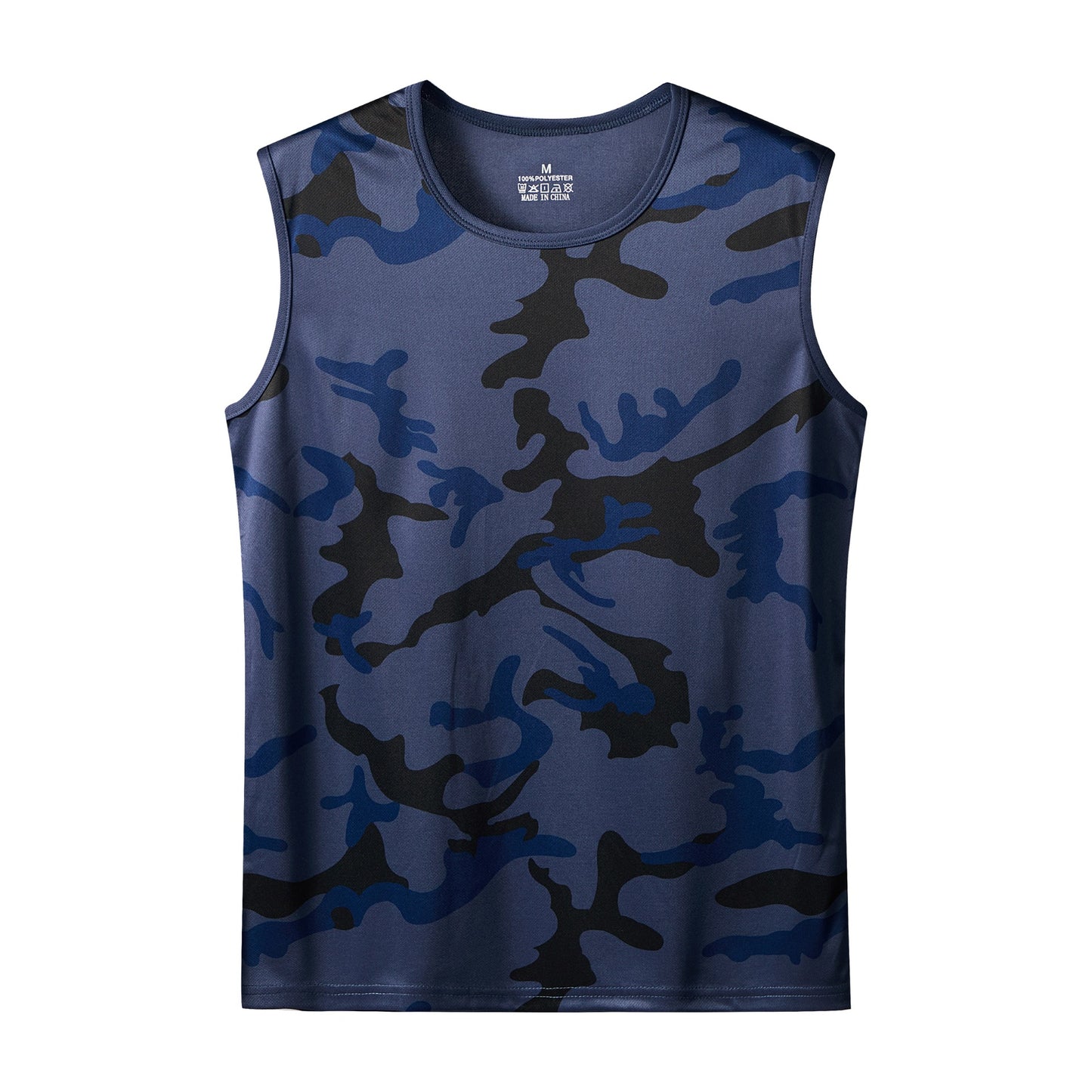KZZ Men's Summer Camouflage Vest