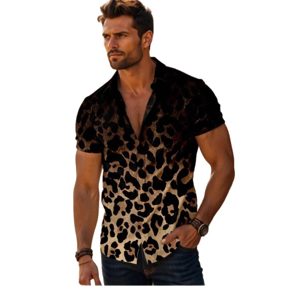 KZZ V-Neck Casual Top