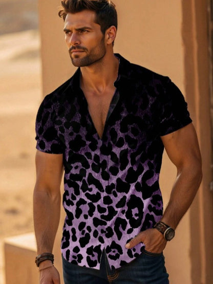 KZZ V-Neck Casual Top