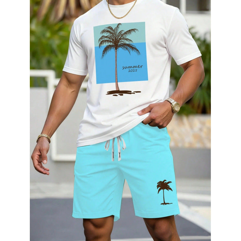 KZZ Casual Classic T-Shirt Set