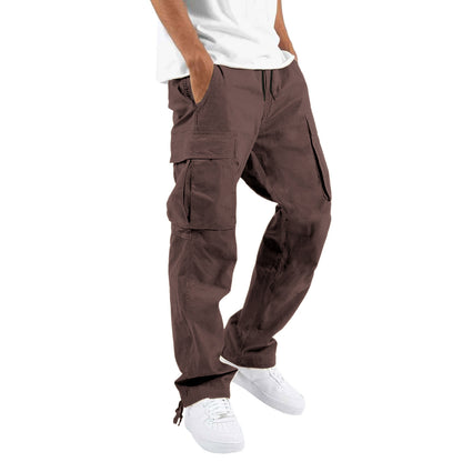 KZZ Men's Cargo Pants