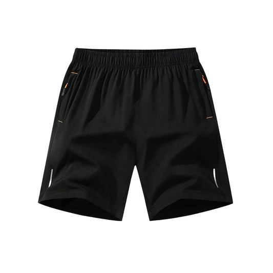 KZZ Five-point casual beach shorts